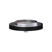 Diflux toezichtdop met condensafvoer